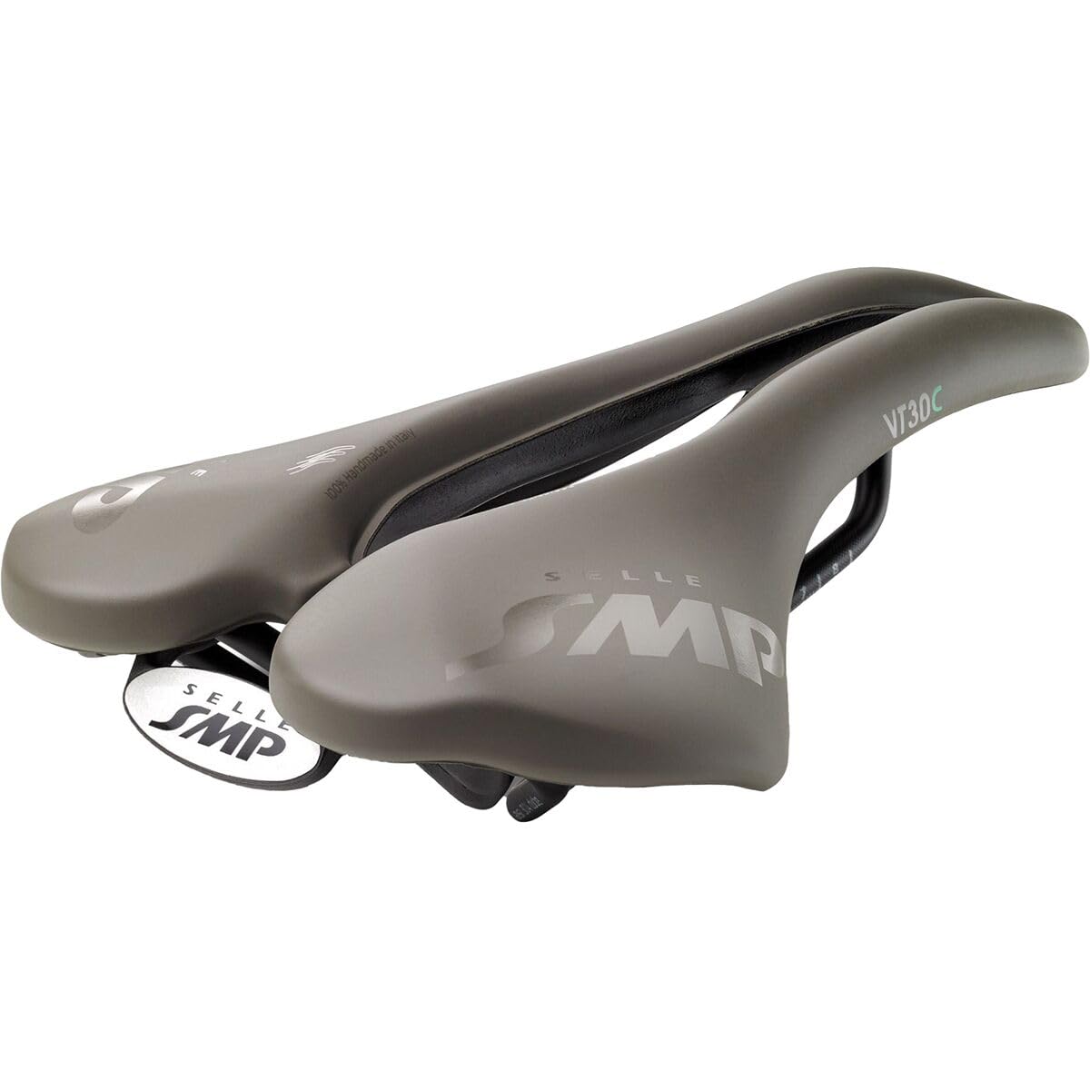 Amazon | SELLE SMP サドル VT30C ブラウングラベル | SMP | サドル
